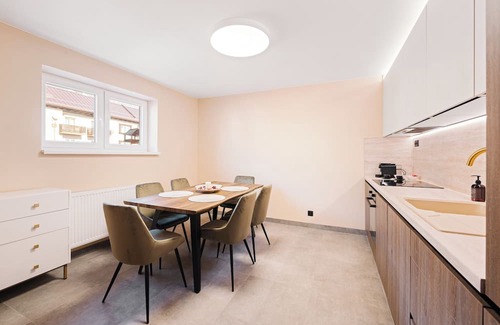 Novy Smokovec Apartment | Wonderful 2-bedroom studio in Vysoké Tatry