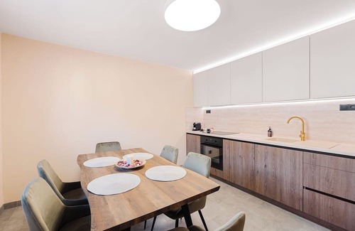 Novy Smokovec Apartment | Wonderful 2-bedroom studio in Vysoké Tatry