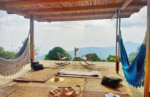 Papare House | Habitacion en increible ecolodge en Vista Nieves -