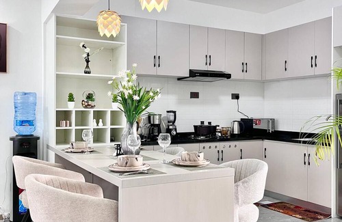 Lavington Apartment | Modern 2BR Apartment at Leshwa House Kileleshwa