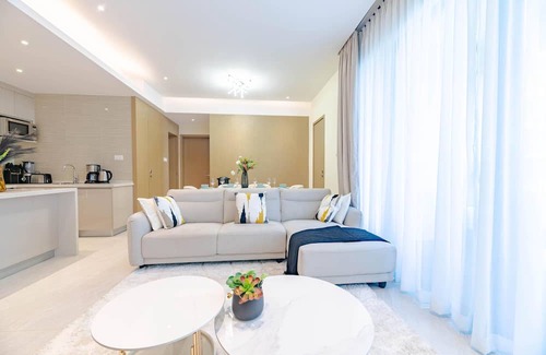 Lavington Apartment | Swanky GTC NAIROBI APARTMENT 2BEDROOM