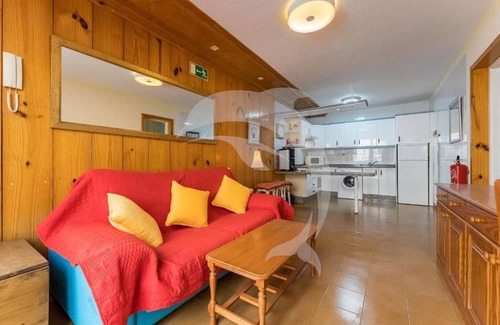 Arenas del Mar Apartment | Relax in El Médano's Modern Sea View Apartment