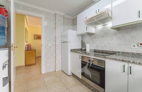 Arenas del Mar Apartment | El Médano Apartment with Pool and Garden Views