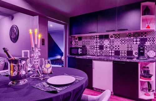 Niederbronn-les-Bains Apartment | Love Room Alsace "L'Escale du Désir" – 45 Minutes from Strasbourg