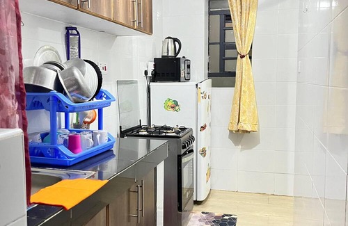 Ruiru Apartment | Charming 1-bedroom Apartment in Awesome Ruiru