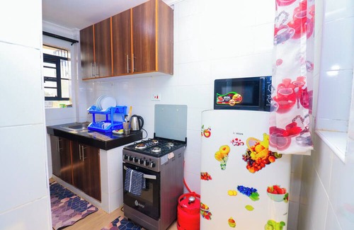 Ruiru Apartment | Charming 1-bedroom Apartment in Awesome Ruiru