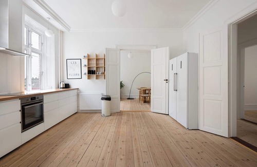 Osterbro Apartment | The Royale Retreat with 4 bedrooms