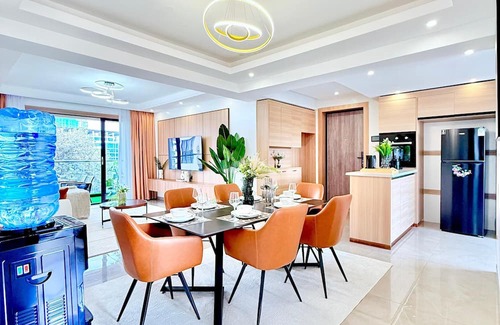 Lavington Apartment | Elegant 3BR Apartment at 108 Riverside Drive, Nairobi