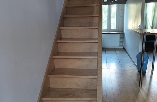 Fontaine Lestang Apartment | Ideal downtown apartment