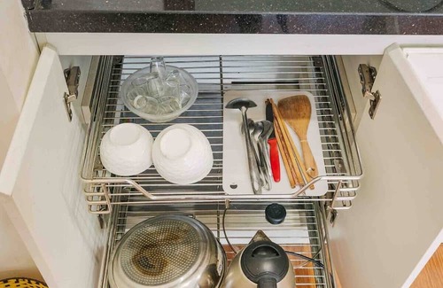 Hoan Kiem Apartment | Huy Homestay Apartment - View Thành phố Ban Công