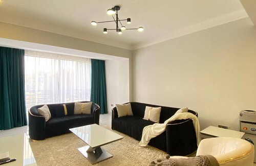 Kilimani Apartment | Modern 3BR Apartment at Perry West Kilimani