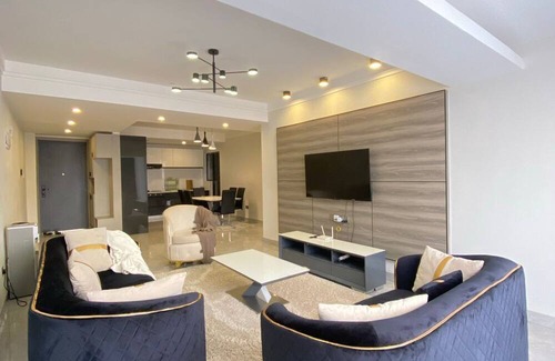 Kilimani Apartment | Modern 3BR Apartment at Perry West Kilimani