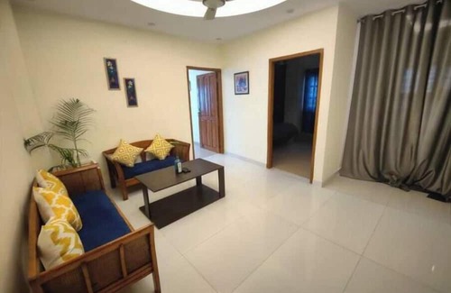 Bullawala Apartment | Castle inn Fresco , 2 BHK, Mussoorie Road,Dehradun