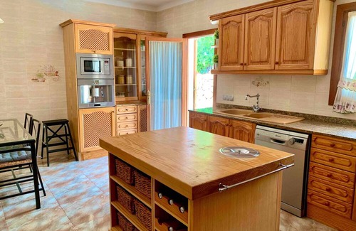 Costa d'en Blanes Villa | Villa 'Tramuntana' with Sea View, Wi-Fi and Air Conditioning