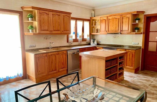 Costa d'en Blanes Villa | Villa 'Tramuntana' with Sea View, Wi-Fi and Air Conditioning