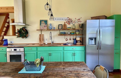 Reno Cottage | Casita Azul- sanctuary at the foot of the Sierra Nevada