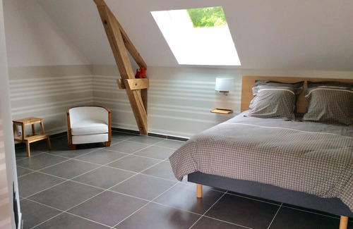 Walincourt-Selvigny Other | Cozy farmhouse in North of France with AC, gym, and French countryside charm