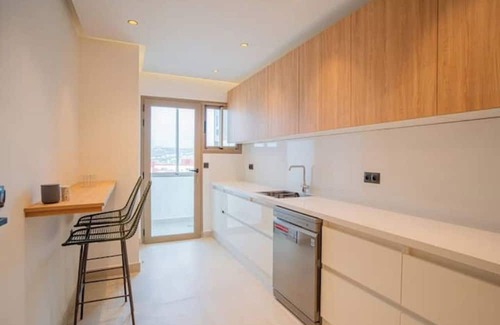 Bni Makada Apartment | Best Bayside Penthouse