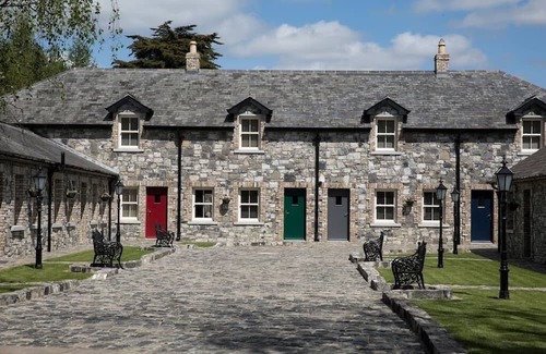 Leixlip Cottage | Alensgrove Cottages No. 04