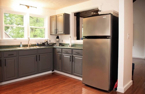 Mathias Cabin | Secluded cabin on 20acres boarding the George Washington National Park