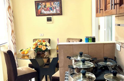 Santiago de Surco Apartment | Fabulous 3-bedroom apartment in Lima