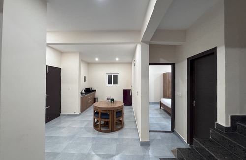 Doddaballapur Villa | Delightful villa with AC in scenic Nandi Hills