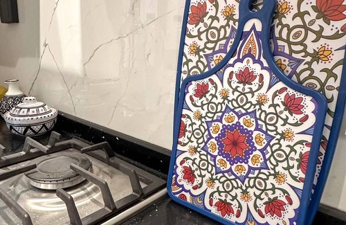 Tunis Apartment | Comfort and Charm – Tunisian Style