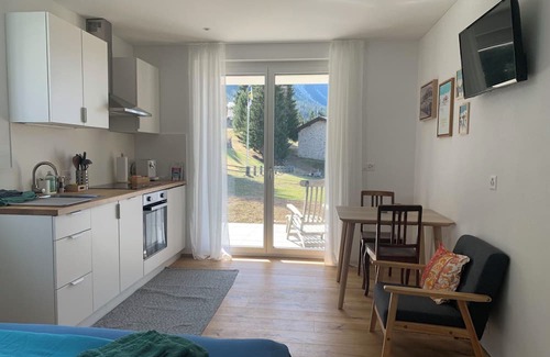 Lenzerheide Apartment | Studio Bossihang by Interhome