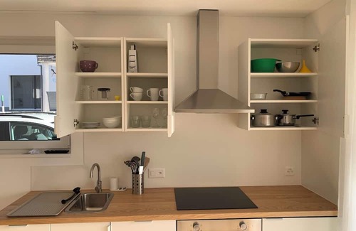 Lenzerheide Apartment | Studio Bossihang by Interhome