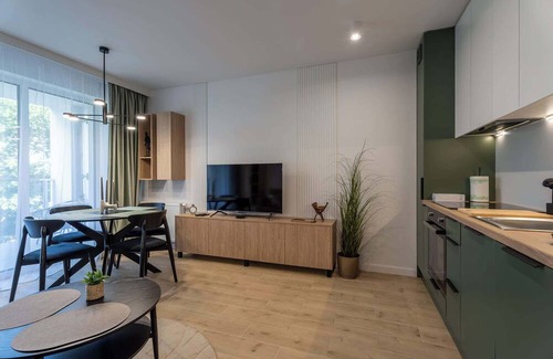 Kielce Apartment | Sikorskiego 31 | Kielce | Modern Studio | Parking