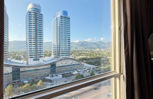 G-8 Sector Apartment | Skyline Muse — Luxury 2BR Apartment in Islamabad with AC