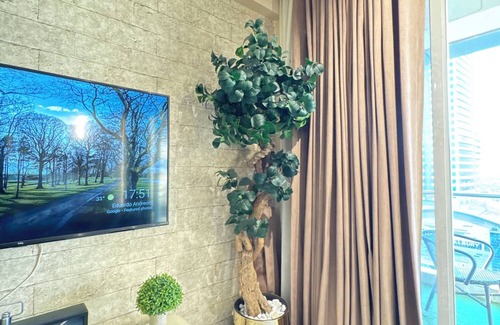 G-8 Sector Apartment | Skyline Muse — Luxury 2BR Apartment in Islamabad with AC