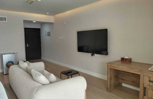 Wadi Bani Khalid Resort | WADINA RESORT-DELUX TWIN BED WITH PRIVATE POOL