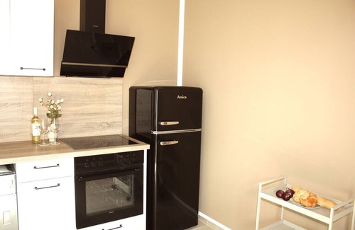 Soltau Apartment | Stylish living - job & vacation
