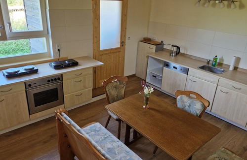 Witzenhausen House | New eco guest house for large families or groups. Close to nature!