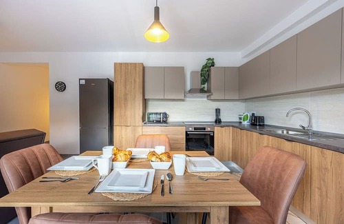 Pieta Apartment | Brand New 2-bedroom apartment opposite Marina Di Valletta