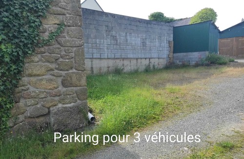 Baille House | Family home in Brittany Le Daou Di