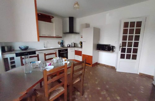 Baille House | Family home in Brittany Le Daou Di