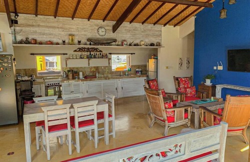 Jimbaran Villa | 2 bedroom villa + swimming pool near Balangan beach