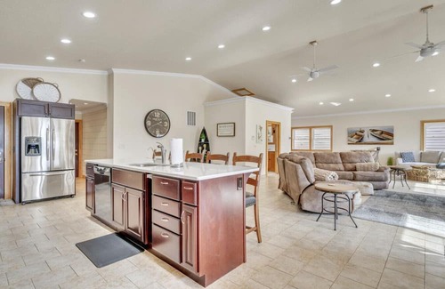Spirit Lake House | Redmore Lakefront Retreat on East Lake Okoboji