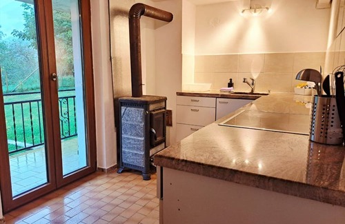 Faido Apartment | Between Nature and Tradition (Eco della Valle 1)
