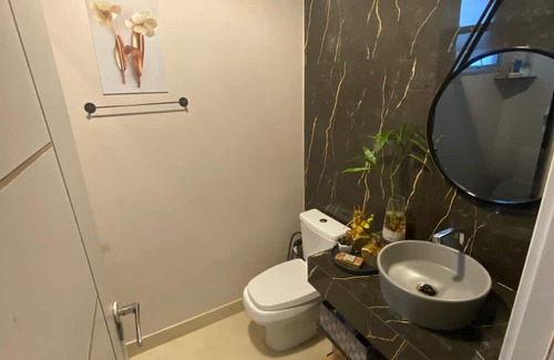 Parque Verde Apartment | COP30 Apartment, 12 minutes from Parque da Cidade, location of meetings and negotiations.
