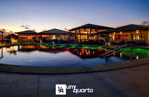 Praia do Baixio Condo | Baixio Residences by ¼ UmQuarto.