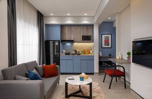 Maadi Apartment | 22 By Spacey (#45) | Studio in Maadi
