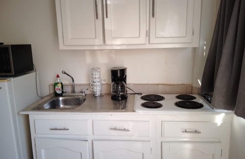 Nogales Apartment | Studio 5 minutes from CAs and embassy