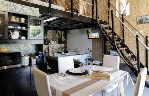 Ourense House | Oira House Jacuzzi