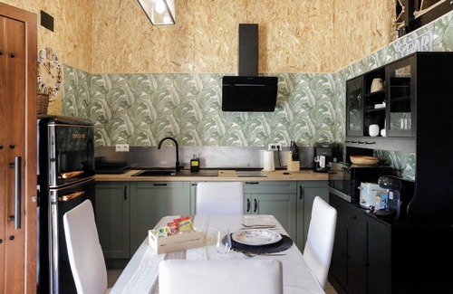 Ourense House | Oira House Jacuzzi