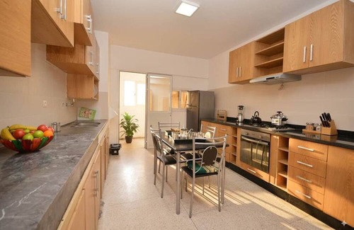 Casablanca House | The Casablanca Executive