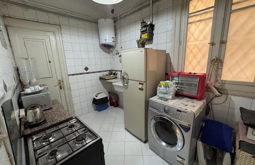 Zamalek Apartment | Zamalek garden villa at the nile