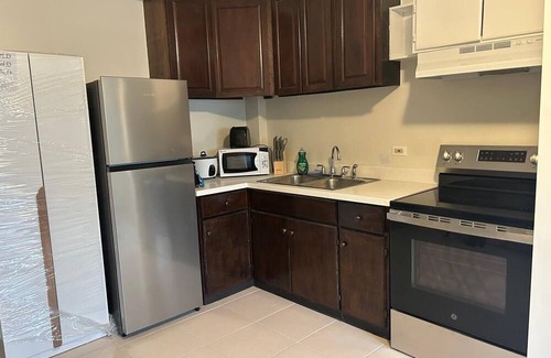 Piti Apartment | Brand new 1bedroom.1bath unit near Fish Eye Park!